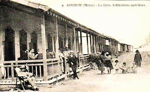 BIVEN Georges - 852- Guercif
